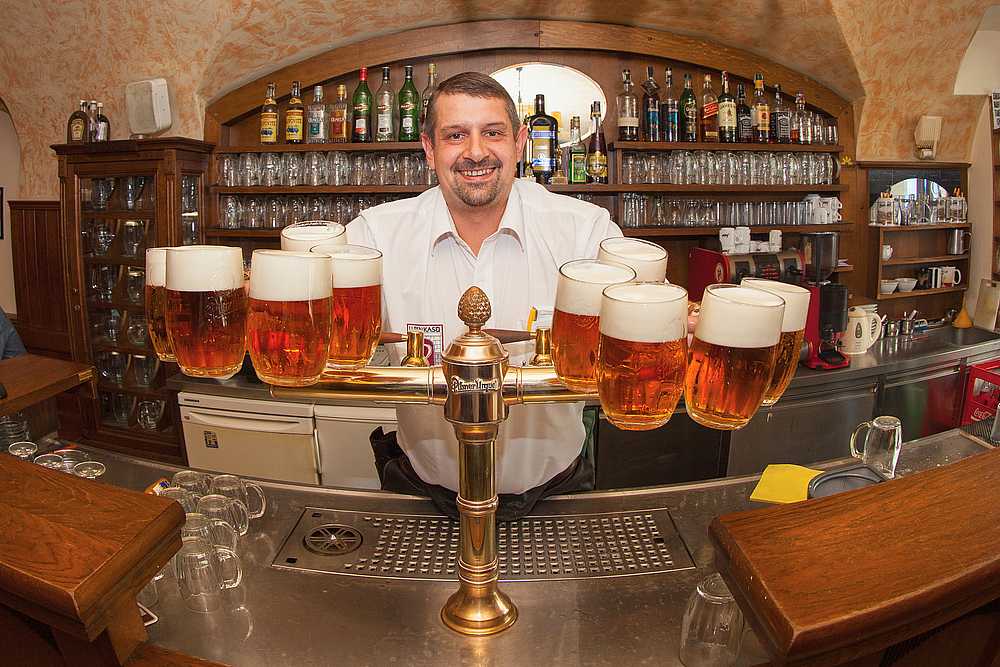 Nejlep plzesk pivo v Praze ji od roku 1843